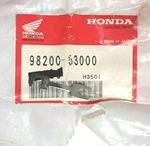 Nos Honda Motorcycle Factory Amp Main Flat Blade Type Fuse 98200-53000 Oem. Fixed Price $5.75.