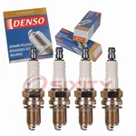 Pc Denso 3313 Standard U-groove Spark Plugs For XU27EPR-U 2641 Ignition Yt. Fixed Price $21.52.