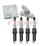 Pc Ngk Laser Iridium Spark Plugs For 2015-2020 Acura Tlx 2.4L L4 Ignition Zo. Fixed Price $76.57.