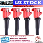 DG507 Ignition Coil Pack Set Of Ford Focus 2004 2005 2006 2007 2.3L/2.0L. Fixed Price $35.89.