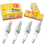 4PCS 03-04 Ktm 450 Smc Ngk Standard Spark Plugs Kit Set Engine Uy. Fixed Price $34.11.
