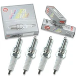 4PCS 2012 Suzuki RMZ250 Ngk Laser Iridium Spark Plugs 249CC 15CI Kit Set Rx. Fixed Price $59.72.