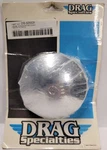 Drag Specialties DS-325531 Generator End Cover 57-81 XL/58-69 Fl (402). Fixed Price $20.00.