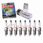 Pc Denso Platinum Tt Spark Plugs For 1984-1992 Bentley Mulsanne 6.8L V8 Dk. Fixed Price $46.83.