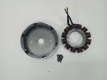 Harley-davidson 1993 Electra Glide Evo Stator & Rotor 29970-88D / 29957-81B. Fixed Price $160.55.