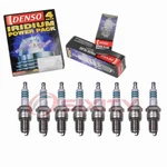 Pc Denso Iridium Power Spark Plugs For 1968 Dodge P375 5.9L V8 Ignition Am. Fixed Price $72.30.