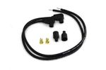 Universal Black 8MM Pro Spark Plug Kit For Harley-davidson. Fixed Price $59.99.
