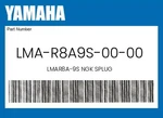 Yamaha Genuine LMAR8A-9S Ngk Splug LMA-R8A9S-00-00. Fixed Price $13.28.