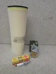04-13 Yamaha Raptor Tune Up Kit Air Filter Oil Spark Plug. Fixed Price $29.95.