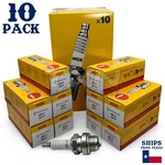 (10-PACK) Ngk Spark Plugs AB-6 (stock # 2910). Fixed Price $62.77.