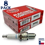 Plugs Of Ngk Racing Spark BR8EG/3130. Fixed Price $76.77.