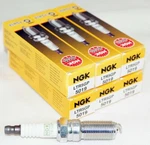 6 Pack Genuine Ngk 5019 G-power Spark Plugs LTR5GP Ford Gm Isuzu. Fixed Price $38.04.