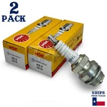 Ngk Standard Spark Plugs Stock #2910 AB-6 AB6 Screw Tip Pack. Fixed Price $18.77.