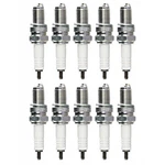 Ngk For Suzuki GSX-R1100 1986-1992 Spark Plug Standard Box Of JR9B. Fixed Price $95.67.