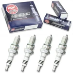 4PCS 1983 Honda VT750C Shadow Ngk Iridium Ix Spark Plugs 745CC 45CI Fp. Fixed Price $53.51.