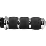 Avon Grips Cushioned With Cable Throttle Chrome AIR-90. Fixed Price $70.95.