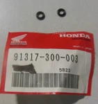 Nos Honda 3.7X1.7 O-ring 69-72 CB750 91317-300-003 Qty. Fixed Price $19.99.
