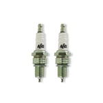 Accel Y2410P Spark Plugs - Platinum .040 In. Gap Pack. Fixed Price $30.35.
