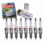 Pc Denso Platinum Tt Spark Plugs For 1974 Plymouth PB200 Van 5.2L 5.9L V8 Ja. Fixed Price $47.79.
