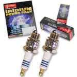 2 Pc Denso Iridium Power Spark Plug For Wet Jet Kraze 1997 Tune Up Kit Kj. Fixed Price $26.13.
