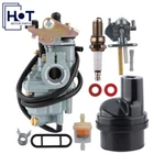 Carburetor Kit W/ Air Filter Spark Plug For Suzuki LT50 JR50 LT-A50 Quadrunner. Fixed Price $40.69.