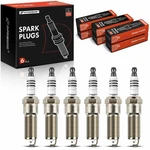 Iridium Platinum Spark Plugs Compatible With Jeep Wrangler & Dodge Grand. Fixed Price $42.00.