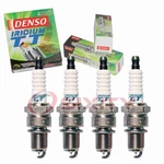 Pc Denso Iridium Tt Spark Plugs For 1990 Eagle Vista 2.0L L4 Ignition Wi. Fixed Price $43.05.