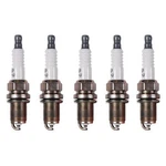 Denso Spark Plug Set (5 Pieces) (u-groove Conventional) (gap 0.032). Fixed Price $18.95.