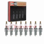 Pc Champion Iridium Spark Plugs For 1973-1979 Ferrari Dino 308 GT4 2.9L Oz. Fixed Price $72.49.