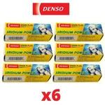 6X Denso Iridium Spark Plugs For Honda Cbx 1000 78- 80 Power. Fixed Price $89.32.
