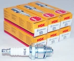 Pack Genuine Authentic Ngk 3212 Nickel Spark Plugs B6L. Fixed Price $22.14.