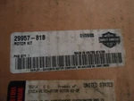Harley-davidson Rotor Kit 29957-81B Nos. Fixed Price $115.00.