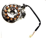 Used Yamaha 5PJ-H5560-00-00 Oem Stator Assembly Zuma 50 2002-2011. Fixed Price $44.95.