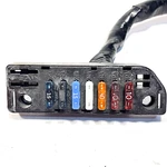 1987 To 1990 Honda Hurricane CBR600F, Fuse Box Panel, P/n 38200-MN4-405. Fixed Price $14.50.