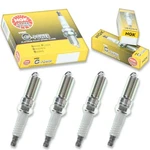 Pcs Ngk G-power Spark Plugs For 2002-2010 Saturn Vue 2.2L 2.4L L4 Jo. Fixed Price $33.72.