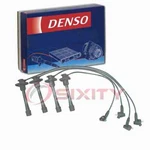 Denso Spark Plug Wire Set For 1993-1997 Toyota Corolla 1.6L 1.8L L4 Ignition Oj. Fixed Price $54.19.