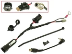 SP1 Electric Heated Shield Plug Kit SM-01604 Ski-doo. Fixed Price $36.55.