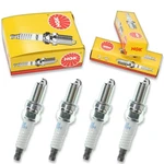 4PCS 11-12 Can-am Spyder Rt (SM5) Audio/convenience Ngk Standard Spark Plugs Vq. Fixed Price $34.11.