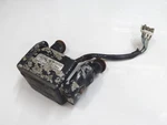 1982-1983 Honda Ascot Ft 500 Fuse Box Plate Handlebar Holder Oem 38200-MC8-000. Fixed Price $49.99.