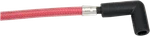 Magnum Braided Spark Plug Wires Candy Apple Red 3041T. Fixed Price $83.99.