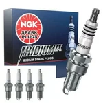 Ngk 93501 Set Of Spark Plugs LKAR7BIX-11S Iridium Genuine Japan 4PK. Fixed Price $29.98.
