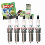 Pc Denso Iridium Tt Spark Plugs For 2004-2012 Gmc Canyon 3.5L 3.7L L5 Ka. Fixed Price $59.00.