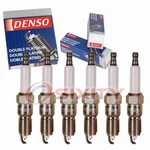 Pc Denso Platinum Long Life Spark Plugs 2003 Ford E-150 4.2L V6 Sx. Fixed Price $54.44.