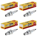 Ngk 5880 Spark Plug Pack Of 4. Fixed Price $32.44.