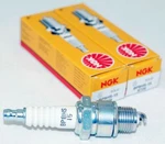 Pack Genuine Ngk 6729 BP8HS15 Nickel Spark Plug For Mercury 9.9-15 Hp Outboard. Fixed Price $11.55.