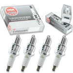 Pcs Ngk V-power Spark Plugs For 1974-1975 Dodge Colt 1.6L 2.0L L4 Engine Rx. Fixed Price $18.80.