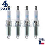 4 Pack Ngk V-power 97968 Spark Plugs ILZKBR7B8G. Fixed Price $119.77.