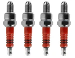 4PCS Racing 3 Prong A7TC Spark Plug 50CC 90CC 110CC 125CC Atv Kart Moped Taotao. Fixed Price $12.15.