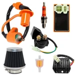 High Performance Racing Pin Cdi Ignition Coil Spark Plug A7TC GY6 50.... Fixed Price $34.99.