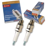 Pc Denso Standard U-groove Spark Plug For Yamaha EW433 1972-1973 Tune Up Df. Fixed Price $12.91.